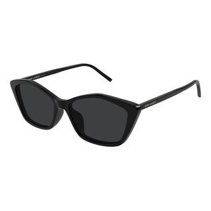 NWT SAINT LAURENT BLACK WOMEN SUNGLASSES